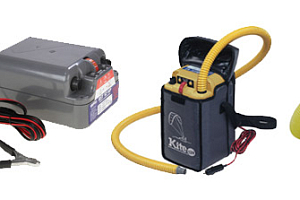 Лодочный насос Браво (Bravo для лодок ПВХ)